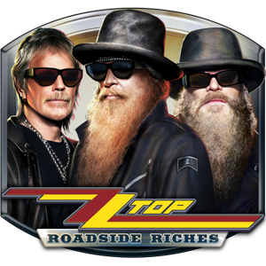 ZZ Top Roadside Riches